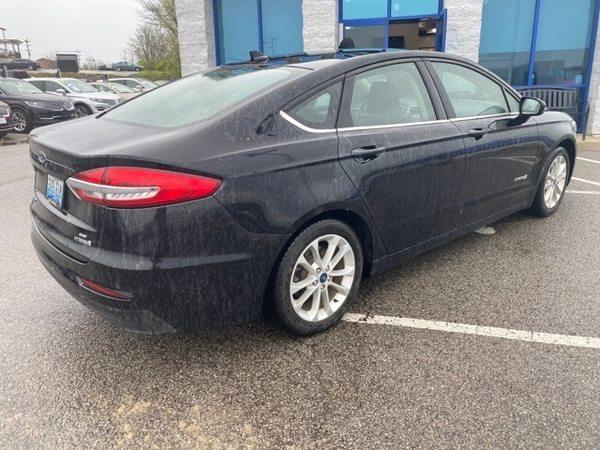 2019 ford fusion hybrid in hammond, indiana