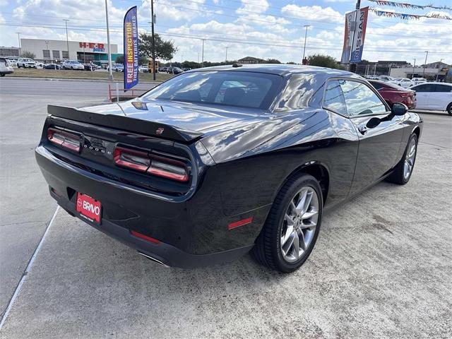 2023 dodge challenger gt