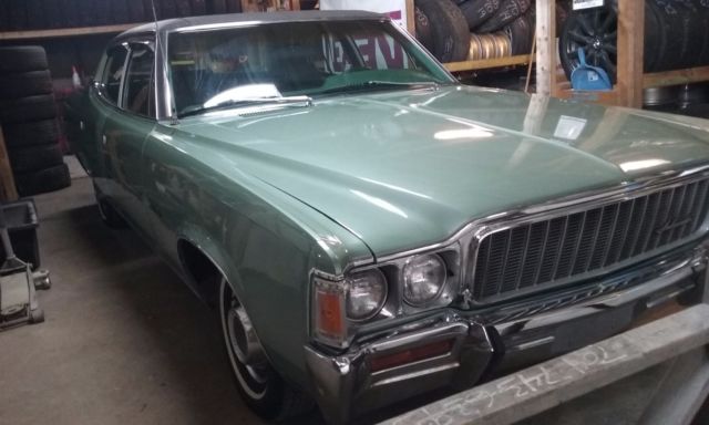 1972 amc ambassador
