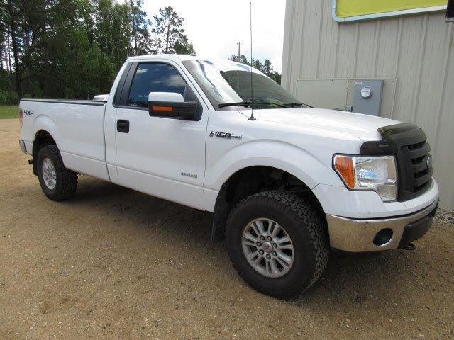 used 2011 ford f150 xlt bemidji, mn 56601 for sale in bemidji, minnesota