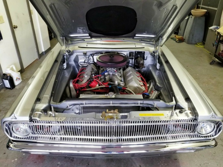 dodge coronet