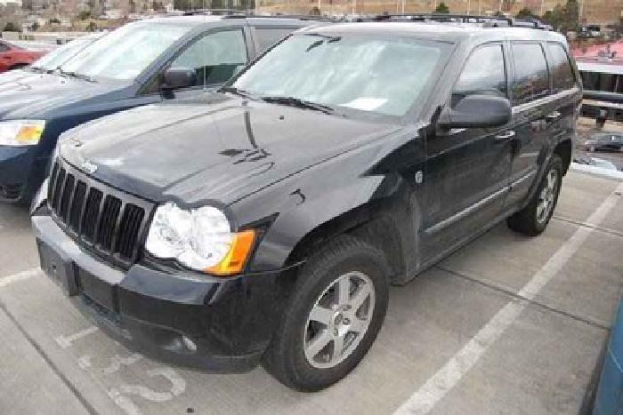 2008 jeep grand cherokee laredo in colorado springs, co