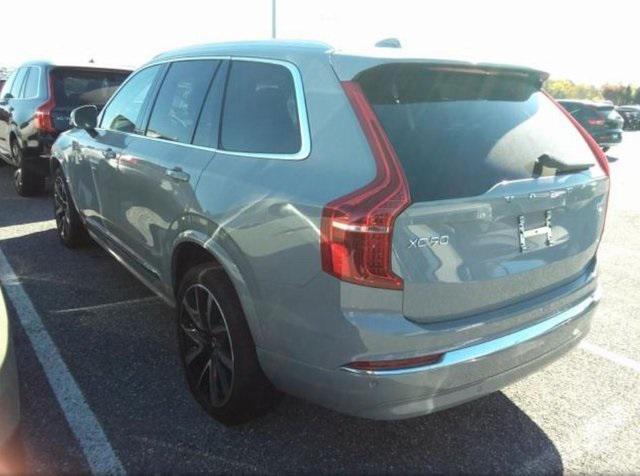 2024 volvo xc90 b5 plus bright theme
