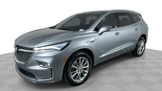 2024 Buick Enclave