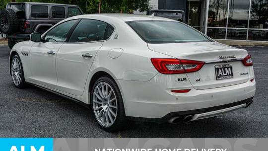 2016 Maserati Quattroporte
