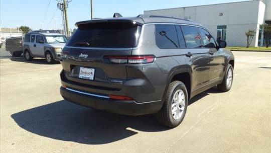 2024 Jeep Grand Cherokee
