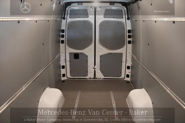 2024 mercedes-benz sprinter 3500 high roof