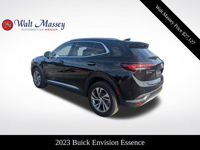 2023 buick envision essence fwd