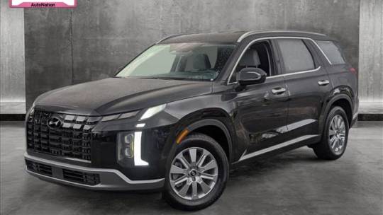 2025 Hyundai Palisade
