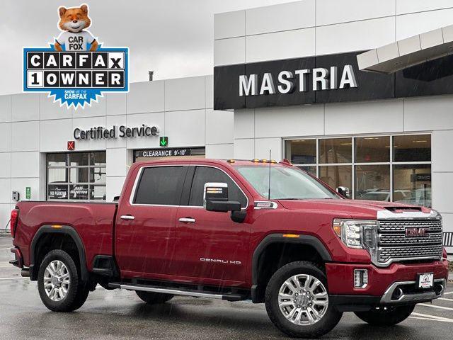 2020 gmc sierra 2500 denali