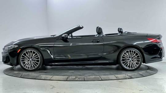 2022 BMW 8 series