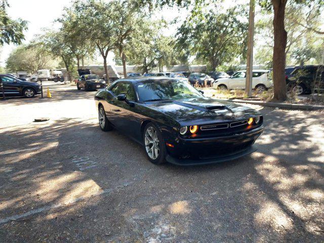 2023 dodge challenger gt