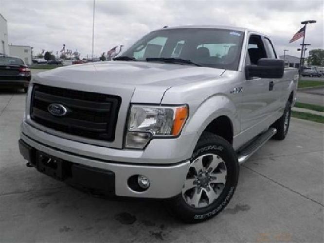 2013 ford f-150 in greenwood, in