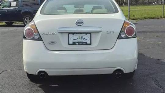2009 nissan altima 2.5