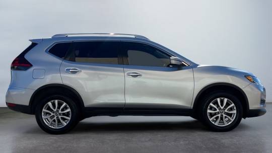 2020 Nissan Rogue