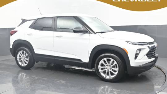 2025 Chevrolet TrailBlazer
