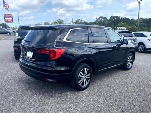 2018 honda pilot ex 4dr front-wheel drive in prattville, alabama