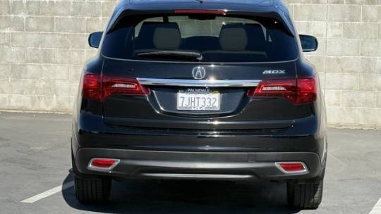 2015 Acura MDX