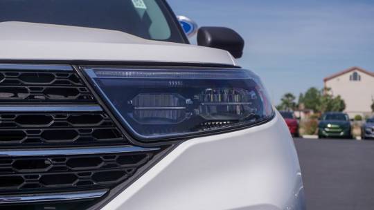 2024 Ford Explorer
