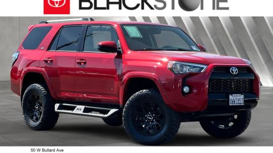 2019 Toyota 4Runner