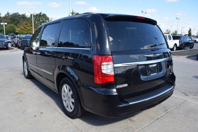 used 2016 chrysler town & country touring avon, in 46123 for sale in avon, indiana