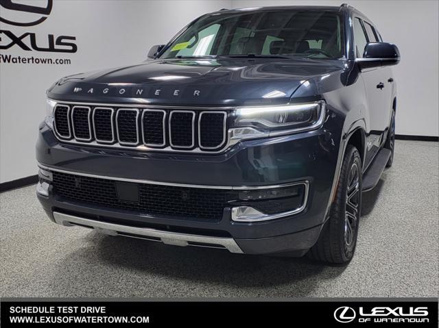 2022 jeep wagoneer series iii 4x4