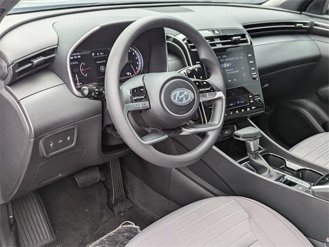 2024 hyundai santa cruz sel