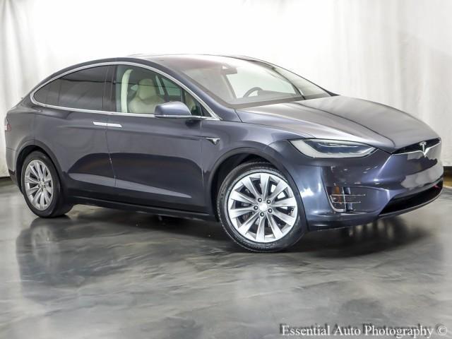 2017 tesla model x 90d