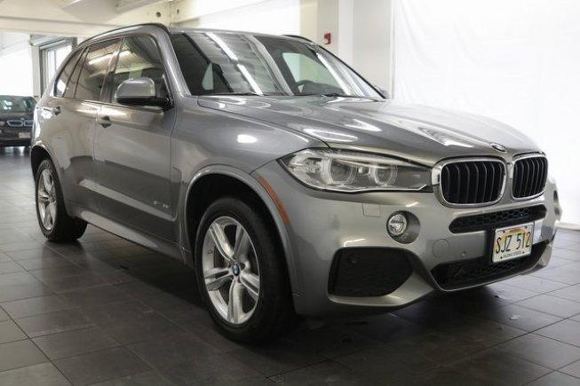 2015 bmw x5 sdrive35i for sale in honolulu, hawaii
