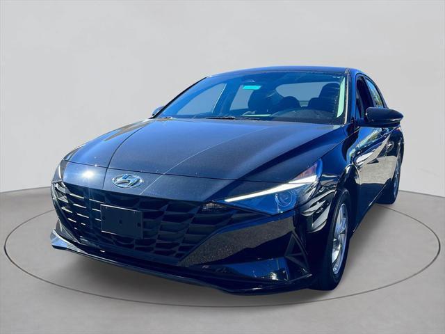 2022 hyundai elantra se