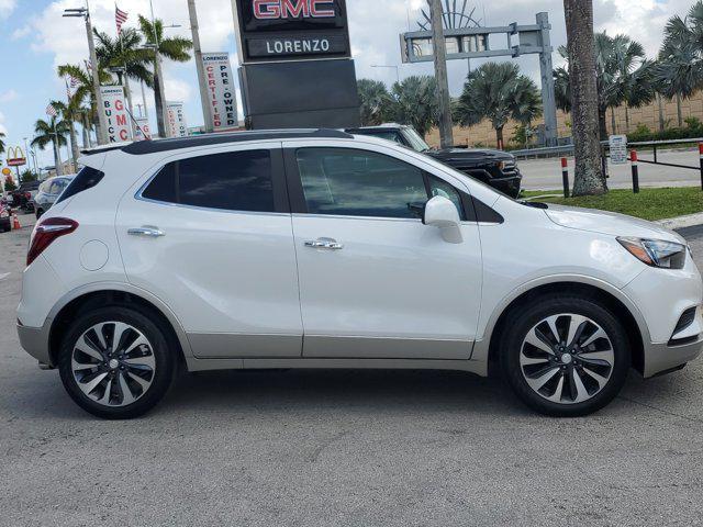 2021 buick encore preferred