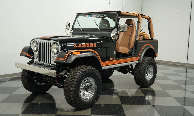 1983 jeep cj7