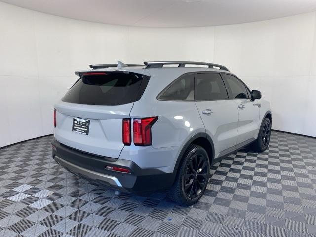 2022 kia sorento x-line sx prestige