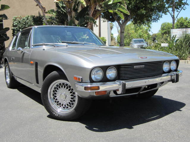 jensen interceptor ii fast and furious car 77k miles very nice in so calif