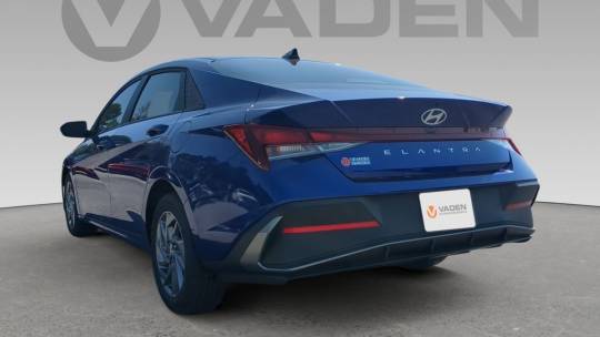 2024 Hyundai Elantra