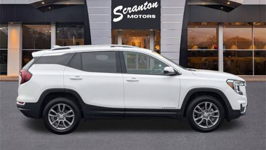 2023 GMC Terrain