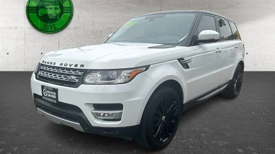 2014 Land Rover Range Rover Sport