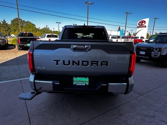 new 2024 toyota tundra 4wd 1794 edition hybrid