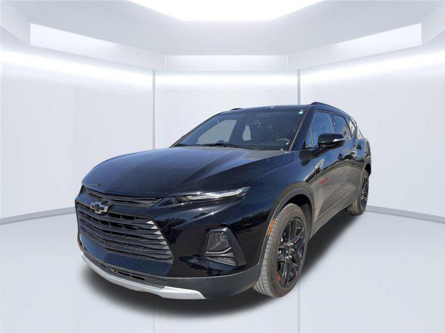 2021 chevrolet blazer 2lt