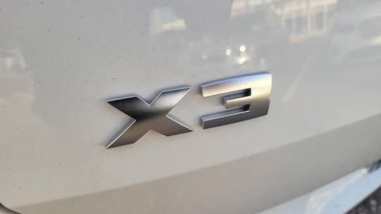 2025 BMW X3