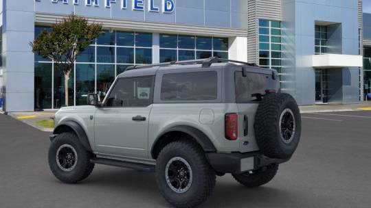 2024 Ford Bronco