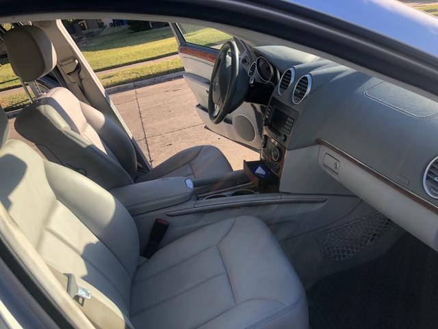 2007 mercedes-benz gl-class gl 450 4matic