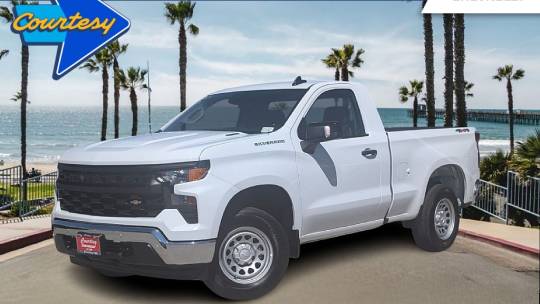 2024 Chevrolet Silverado 1500