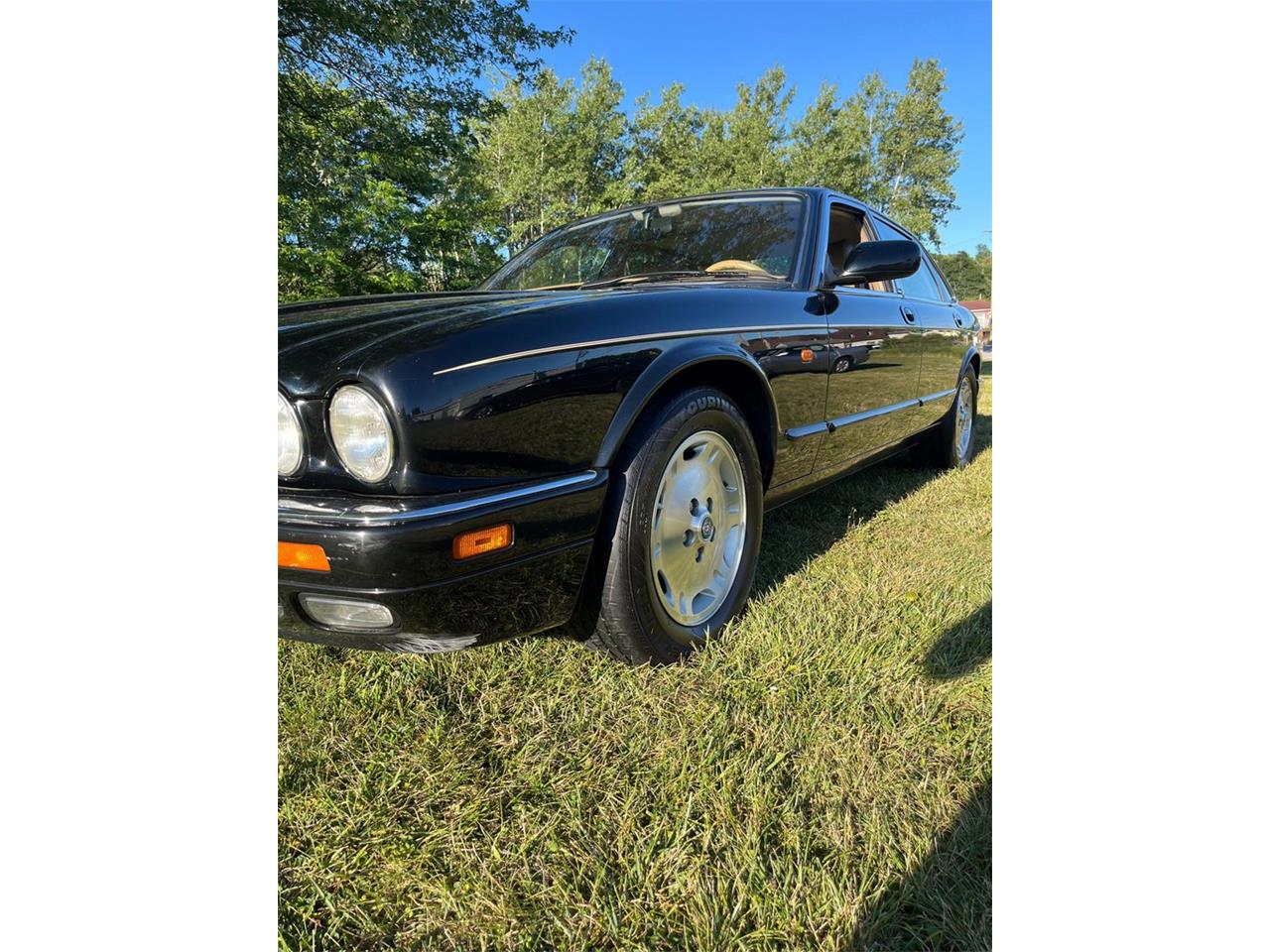 1995 jaguar xj