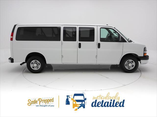 2016 chevrolet express 3500 lt