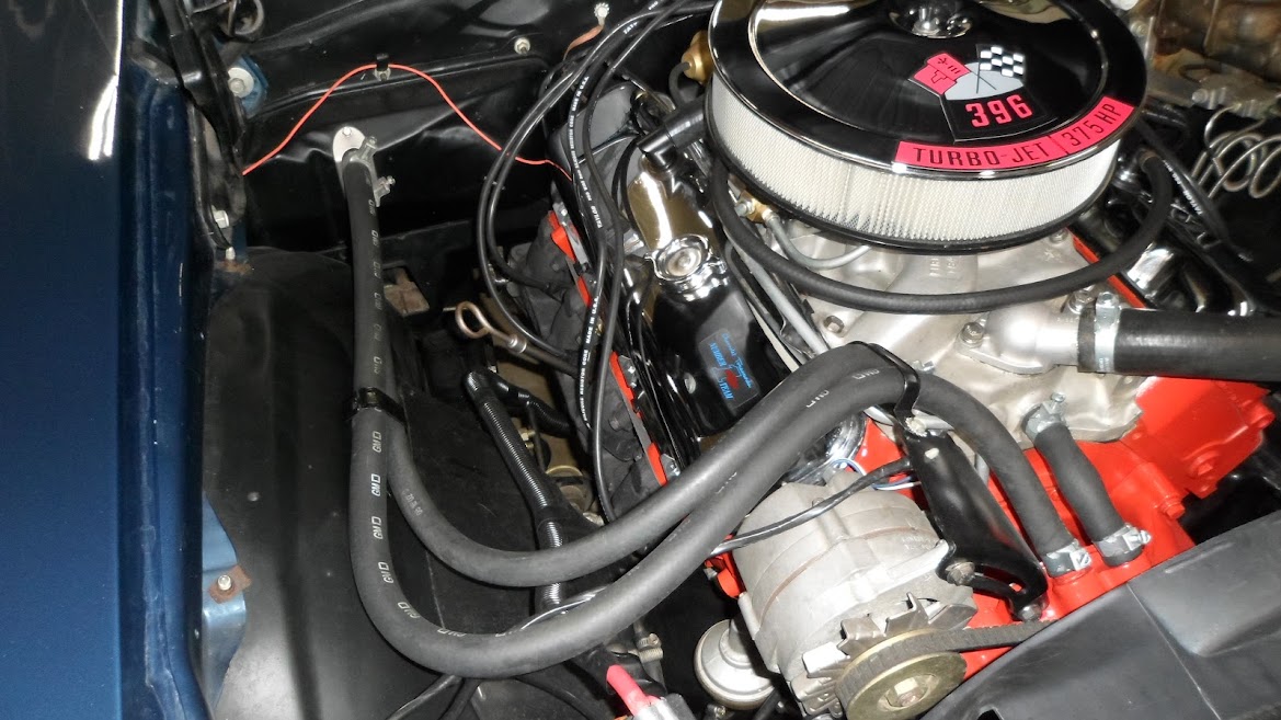 1969 chevrolet nova ss