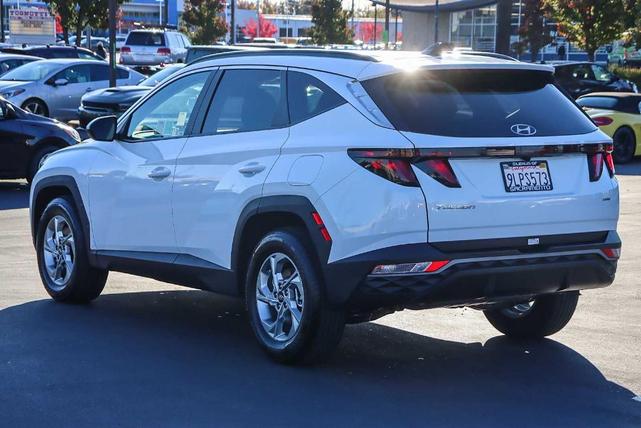 2024 hyundai tucson sel