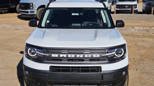 2024 Ford Bronco Sport