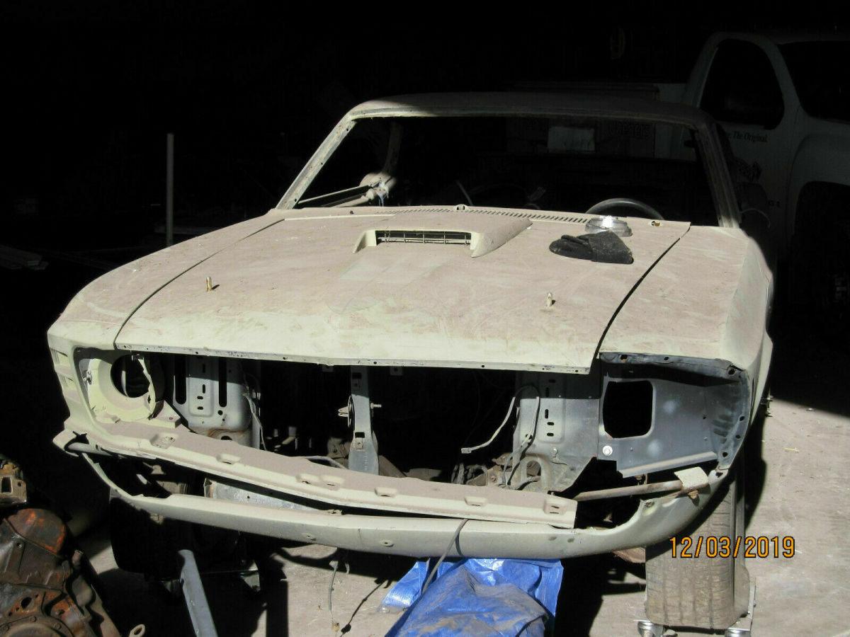 1970 mustang mach1 m code four-speed rare factory tachometer car, marti report
