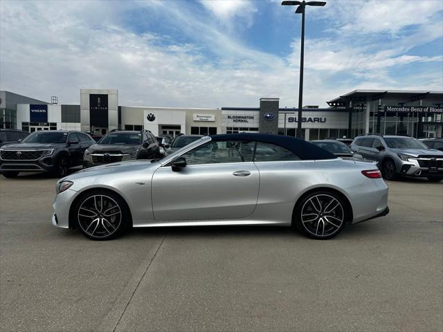 2020 mercedes-benz amg e 53 4matic